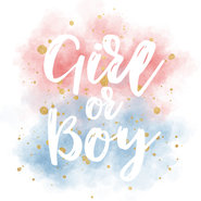 Gender Reveal