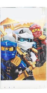 Lego Ninjago Tafelkleed