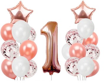 My 1st Birthday Girl