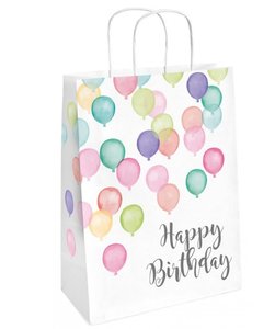 Happy Birthday Gift Bag 