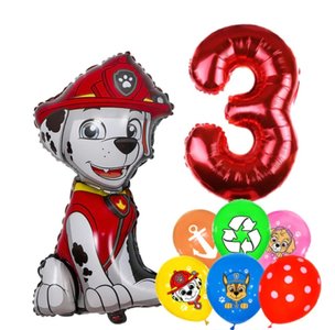Paw Patrol Marschall 3 jaar