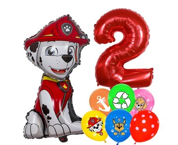 Paw  Patrol Marshall 2 jaar 