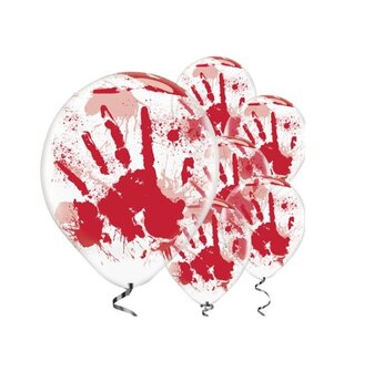 Bloody Hand