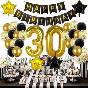 30 Jaar Feestviering