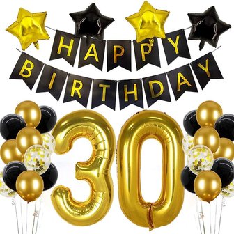 30 Jaar Feestviering
