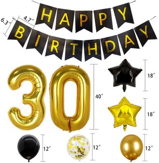 30 Jaar Feestviering