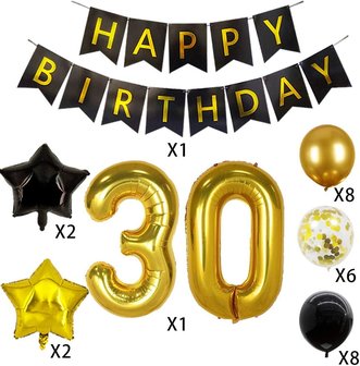 30 Jaar Feestviering