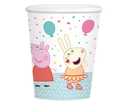 Peppa Pig Bekers 