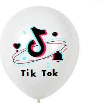 TikTok ballonnen set