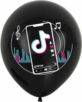 TikTok ballonnen set