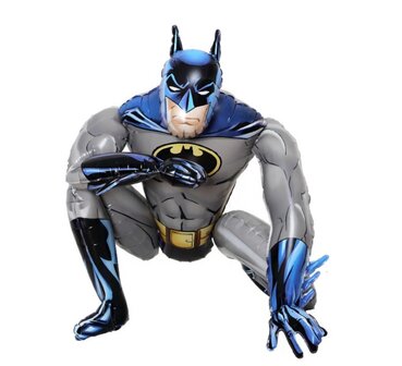 Batman 3D XL Folie Ballon &amp; Latex Ballonnen 
